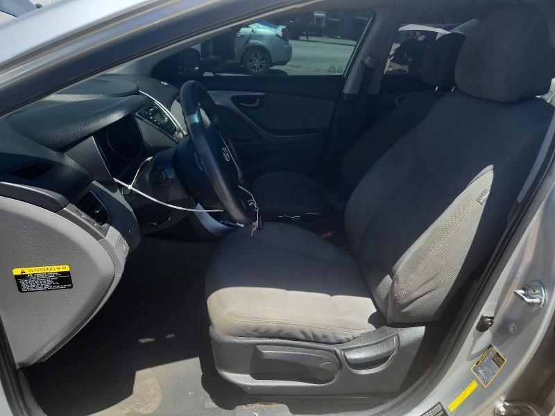2013 Hyundai Elantra მანქანა იყიდება აუქციონზე, vin: 5NPDH4AE0DH212496, აუქციონის ნომერი: 56459306