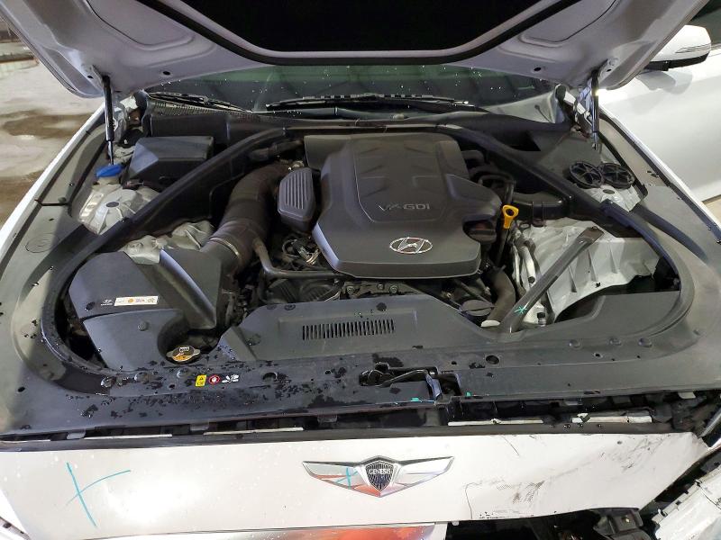 2016 Hyundai Genesis მანქანა იყიდება აუქციონზე, vin: KMHGN4JE4GU126202, აუქციონის ნომერი: 85978625