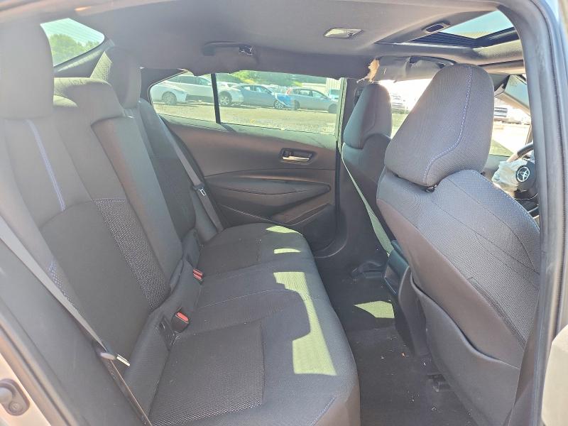 58415846 :رقم المزاد ، 5YFP4RCE6LP008810 vin ، 2020 Toyota Corolla مزاد بيع