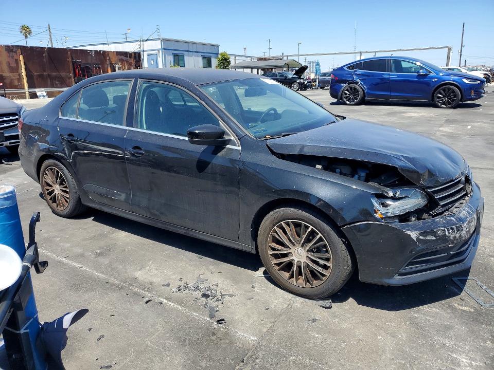 Aukcja sprzedaży 2017 Volkswagen Jetta, vin: 3VW2B7AJXHM295343, numer aukcji: 57065766
