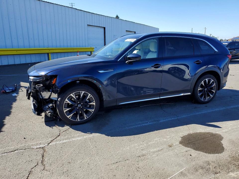 Aukcja sprzedaży 2025 Mazda Cx-90, vin: JM3KKEHA0S1230414, numer aukcji: 56143906