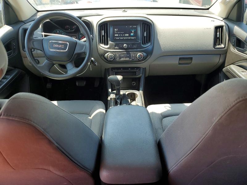 59185476 :رقم المزاد ، 1GTG5BEN7J1291768 vin ، 2018 Gmc Canyon مزاد بيع