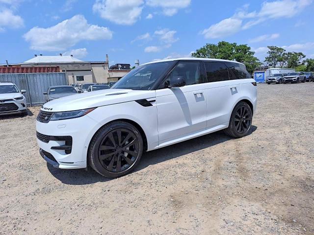 Продажа на аукционе авто 2026 Land Rover Range Rover Sport, vin: SAL1L9FUXTA623515, номер лота: 54830636