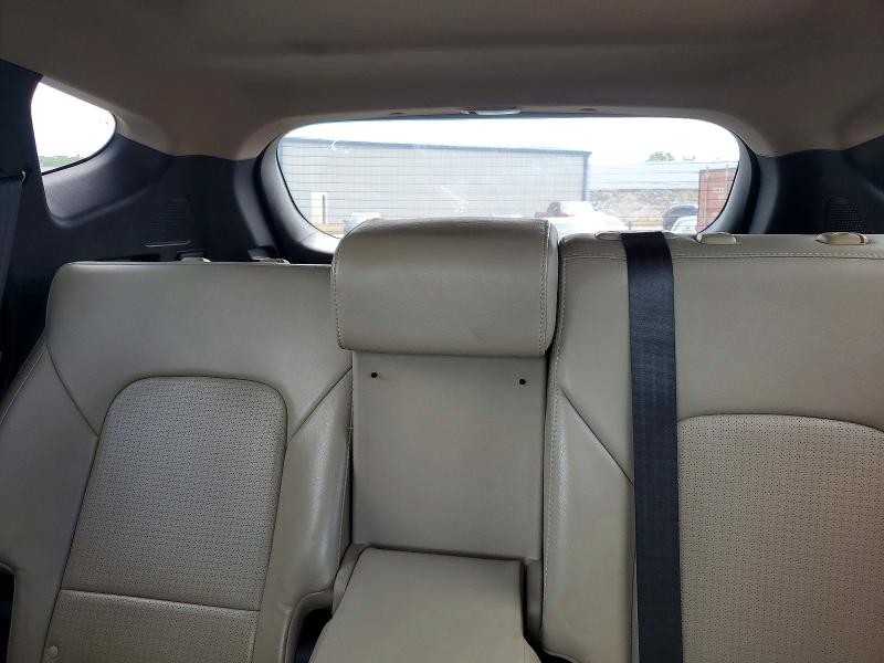 Продажа на аукционе авто 2015 Hyundai Santa Fe Sport, vin: 5XYZU3LB7FG293117, номер лота: 58272056