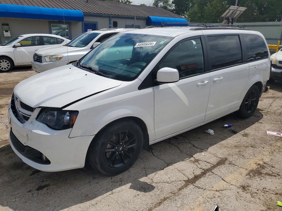 Aukcja sprzedaży 2019 Dodge Grand Caravan, vin: 2C4RDGEGXKR662896, numer aukcji: 58906036