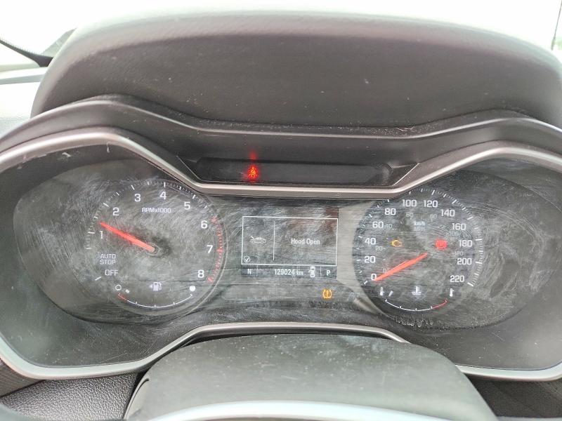 Продажа на аукционе авто 2021 Chevrolet Trailblazer, vin: KL79MMS23MB018842, номер лота: 57867796