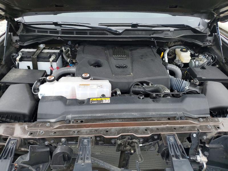 Aukcja sprzedaży 2025 Toyota Tundra, vin: 5TFMA5DB7SX305948, numer aukcji: 56107606