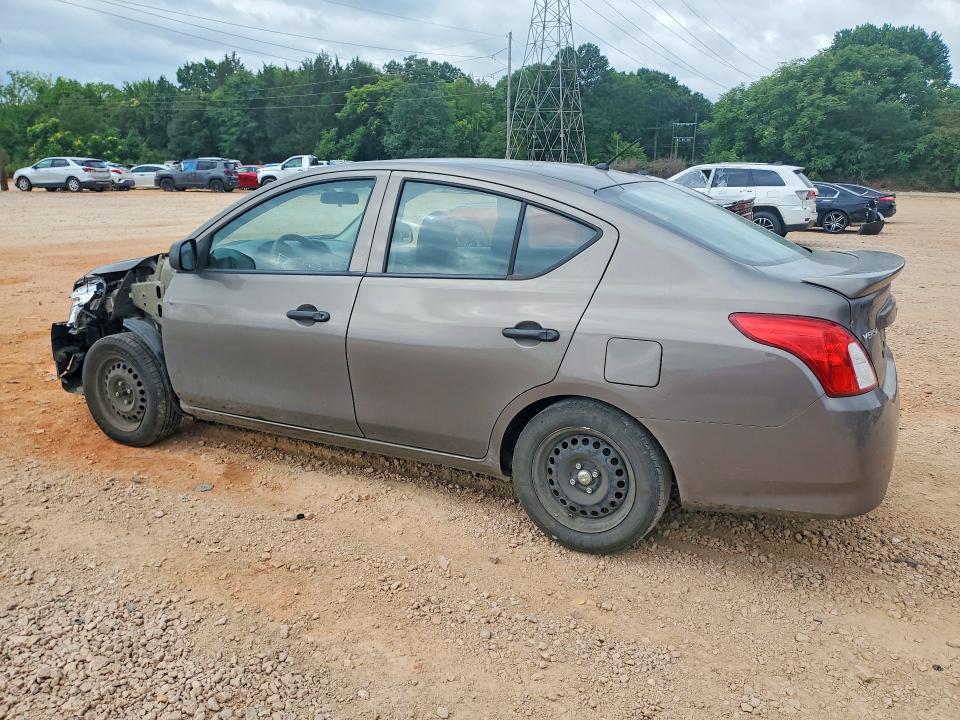Aukcja sprzedaży 2015 Nissan Versa, vin: 3N1CN7AP0FL905288, numer aukcji: 58457866