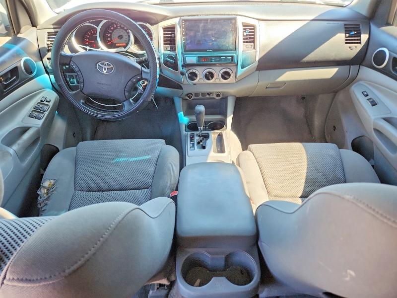 2009 Toyota Tacoma მანქანა იყიდება აუქციონზე, vin: 3TMLU42NX9M027959, აუქციონის ნომერი: 56851116