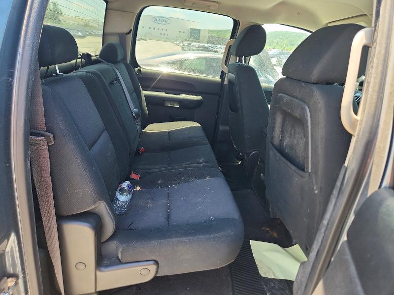 Aukcja sprzedaży 2013 Chevrolet Silverado, vin: 3GCPKSE7XDG366608, numer aukcji: 57351766