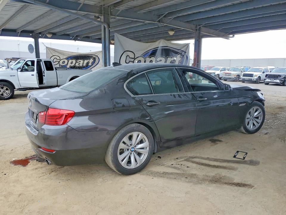 Aukcja sprzedaży 2014 Bmw 535, vin: WBA5B1C50ED478655, numer aukcji: 59108796