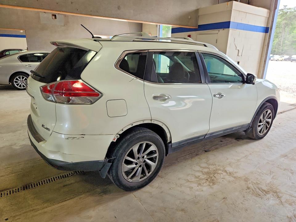 Aukcja sprzedaży 2015 Nissan Rogue, vin: 5N1AT2MVXFC854509, numer aukcji: 56781546