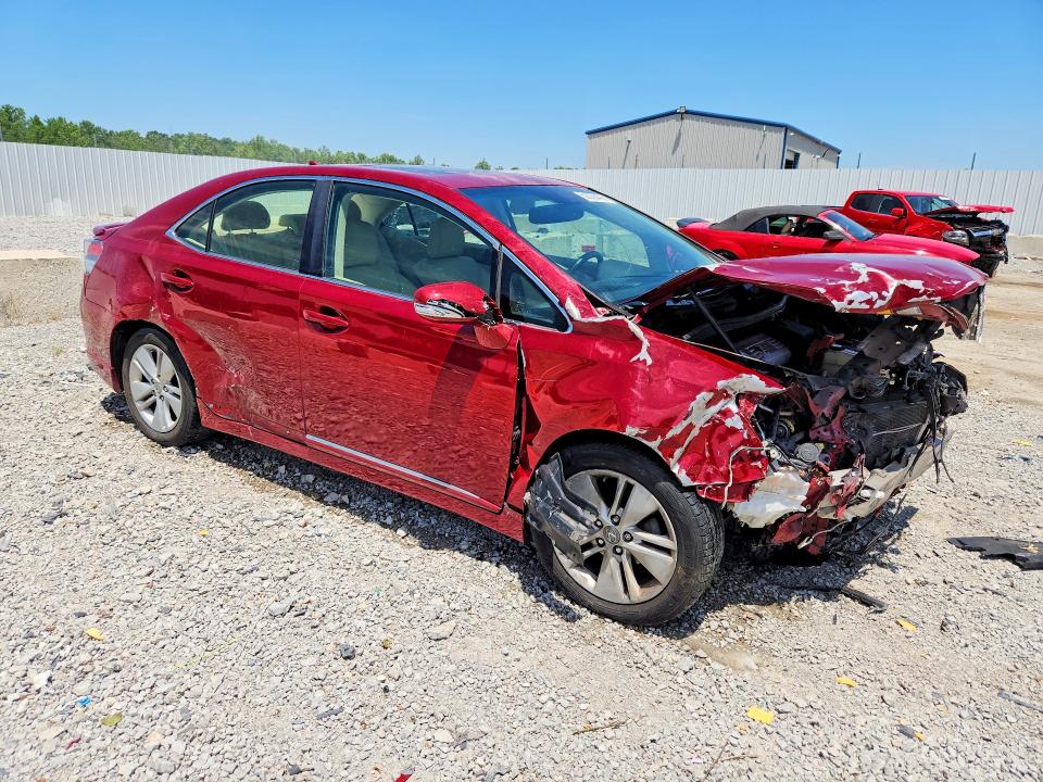 56328446 :رقم المزاد ، JTHBB1BA9A2026468 vin ، 2010 Lexus Hs مزاد بيع
