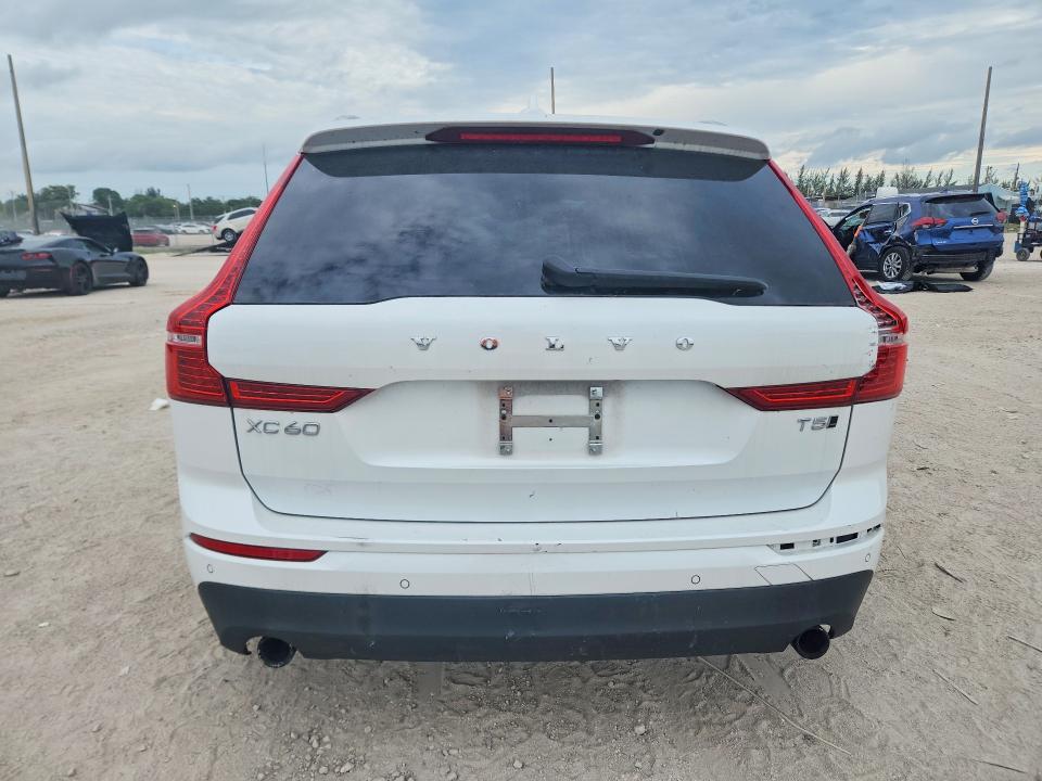 2021 Volvo Xc60 მანქანა იყიდება აუქციონზე, vin: YV4102RK8M1793730, აუქციონის ნომერი: 56863056