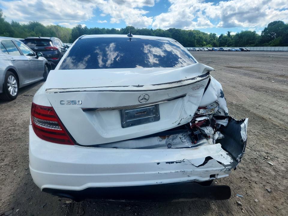 Aukcja sprzedaży 2014 Mercedes-benz C, vin: WDDGF4HBXEA960816, numer aukcji: 56873106