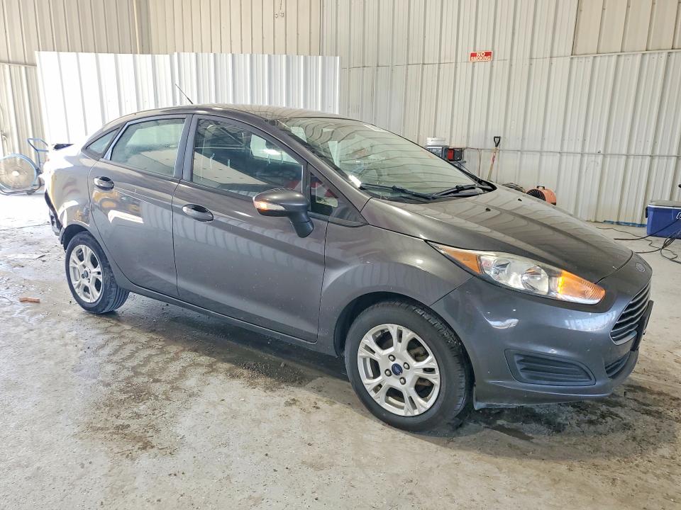 2016 Ford Fiesta მანქანა იყიდება აუქციონზე, vin: 3FADP4BJ0GM203798, აუქციონის ნომერი: 58104656