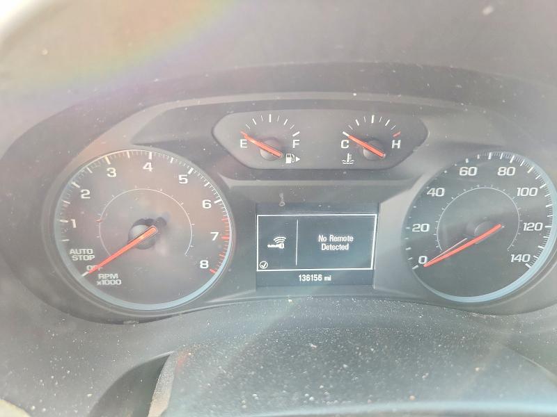 Aukcja sprzedaży 2016 Chevrolet Malibu, vin: 1G1ZB5ST3GF345559, numer aukcji: 59157116