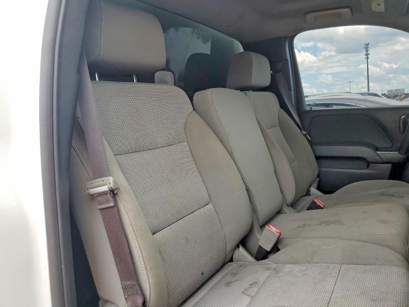 2017 Chevrolet Silverado მანქანა იყიდება აუქციონზე, vin: 1GCNCNEC2HZ306931, აუქციონის ნომერი: 56414856