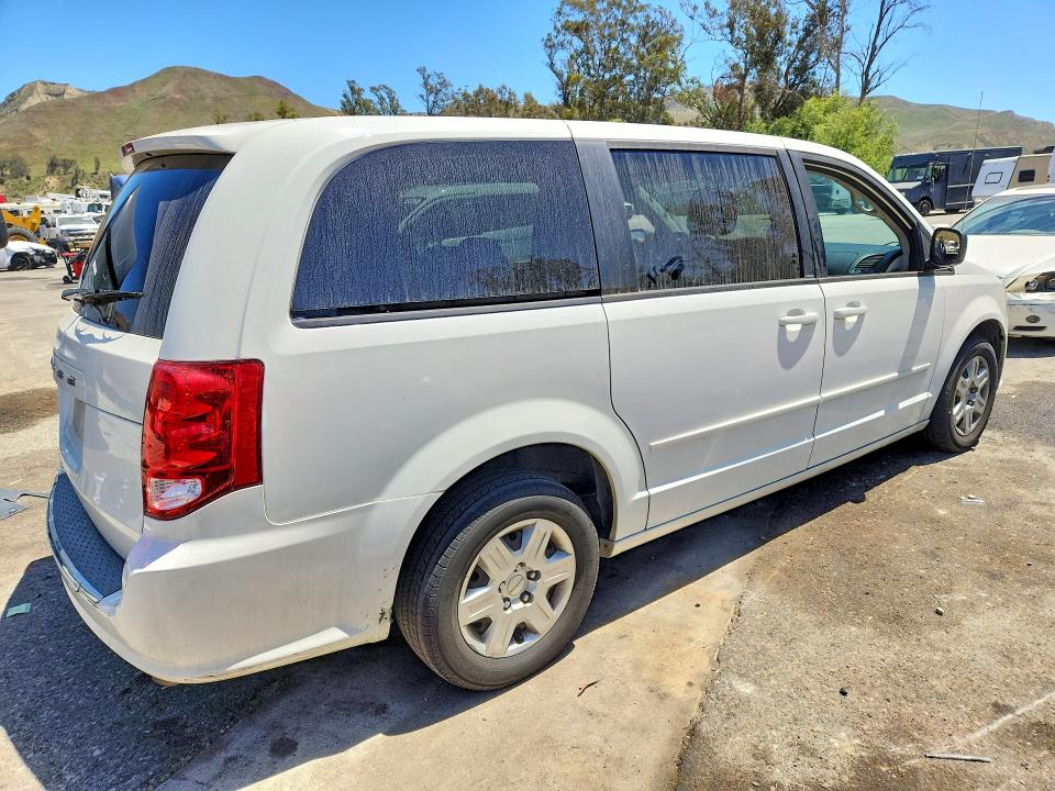 Продажа на аукционе авто 2012 Dodge Grand Caravan, vin: 2C4RDGBG0CR265607, номер лота: 56372966