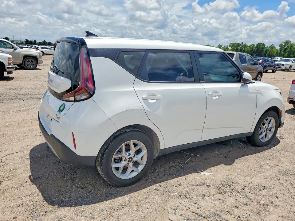 Продажа на аукционе авто 2025 Kia Soul, vin: KNDJ23AU3S7948369, номер лота: 56253206