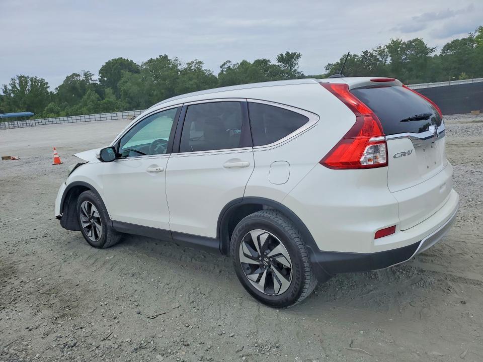 Продажа на аукционе авто 2015 Honda Cr-v, vin: 5J6RM3H9XFL021729, номер лота: 56510306