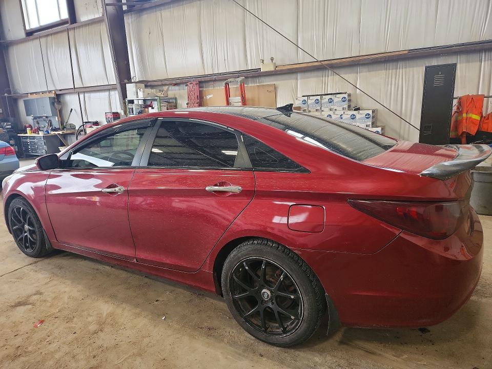 Продажа на аукционе авто 2012 Hyundai Sonata, vin: 5NPEC4AC3CH404804, номер лота: 54097416