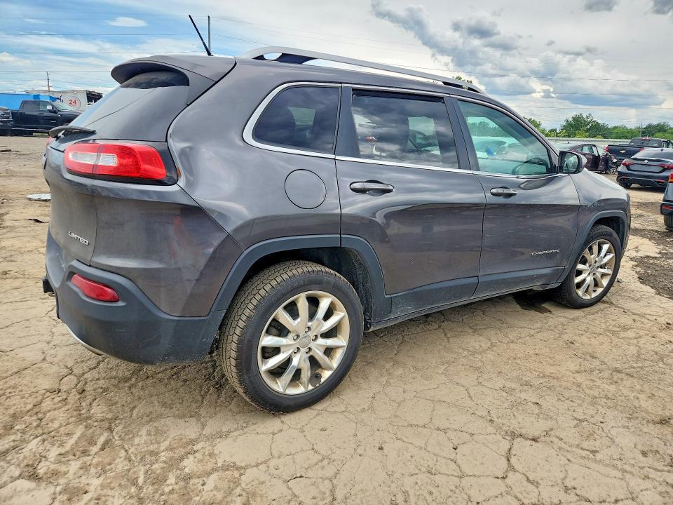 Продаж на аукціоні авто 2014 Jeep Cherokee, vin: 1C4PJLDSXEW149352, номер лоту: 57486316