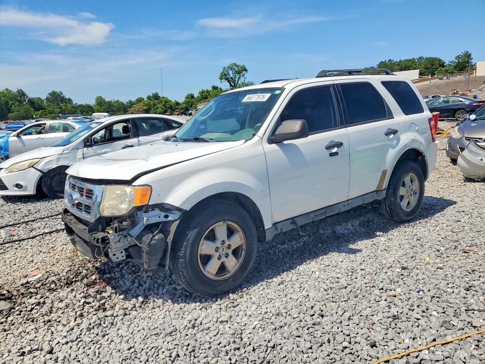 2011 Ford Escape მანქანა იყიდება აუქციონზე, vin: 1FMCU0D71BKC13020, აუქციონის ნომერი: 56077976