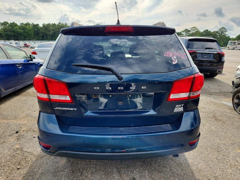 55545776 :رقم المزاد ، 3C4PDCBB7FT710785 vin ، 2015 Dodge Journey مزاد بيع