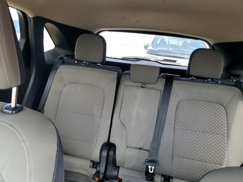 55973166 :رقم المزاد ، 1FMCU9G6XLUA81677 vin ، 2020 Ford Escape مزاد بيع