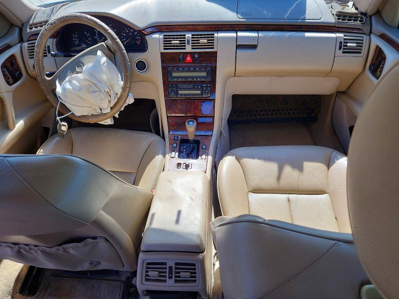 Aukcja sprzedaży 1998 Mercedes-benz E, vin: WDBJF65F7WA609994, numer aukcji: 56674206
