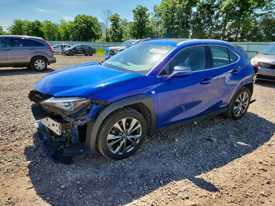 Продаж на аукціоні авто 2020 Lexus Ux, vin: JTHR9JBH5L2027353, номер лоту: 57040966