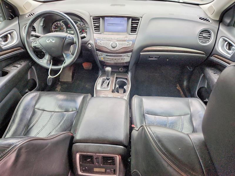 Продажа на аукционе авто 2015 Infiniti Qx60, vin: 5N1AL0MMXFC543870, номер лота: 56998446