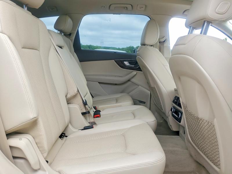 Aukcja sprzedaży 2019 Audi Q7, vin: WA1VAAF74KD009285, numer aukcji: 55502626