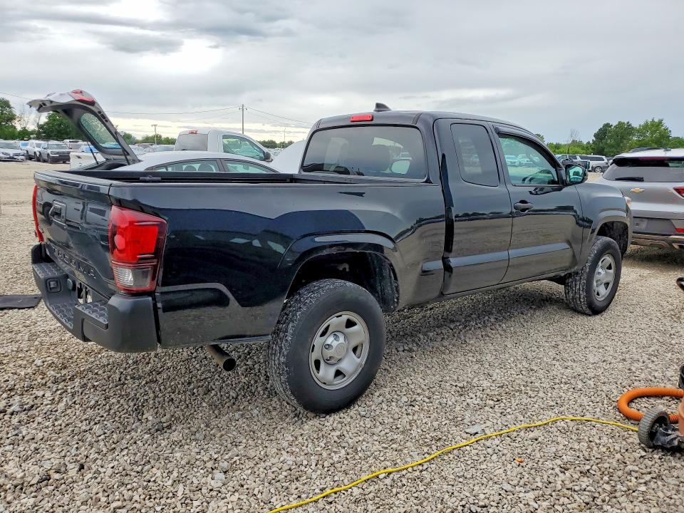 Aukcja sprzedaży 2021 Toyota Tacoma, vin: 3TYSX5EN0MT010153, numer aukcji: 54586806