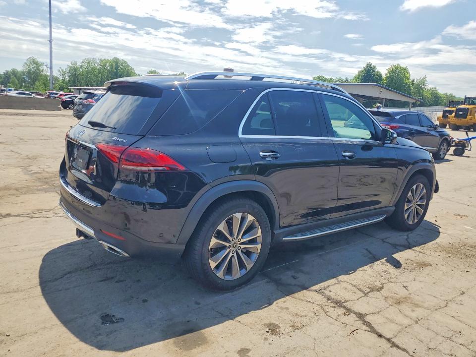57308616 :رقم المزاد ، 4JGFB4KB9NA607408 vin ، 2022 Mercedes-benz Gle مزاد بيع