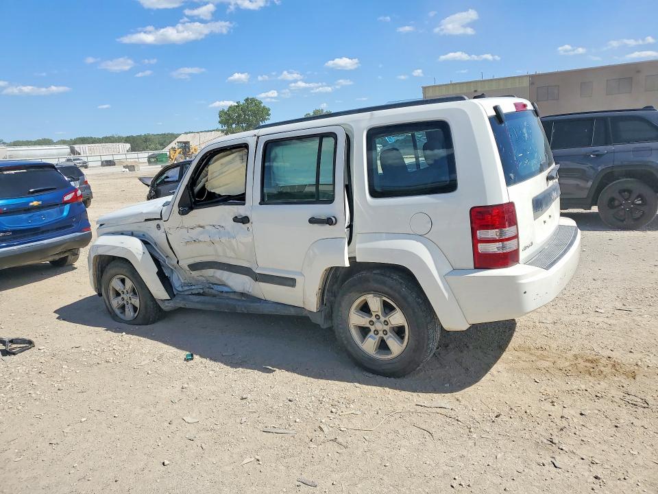 2010 Jeep Liberty მანქანა იყიდება აუქციონზე, vin: 1J4PN2GK1AW146421, აუქციონის ნომერი: 56747096