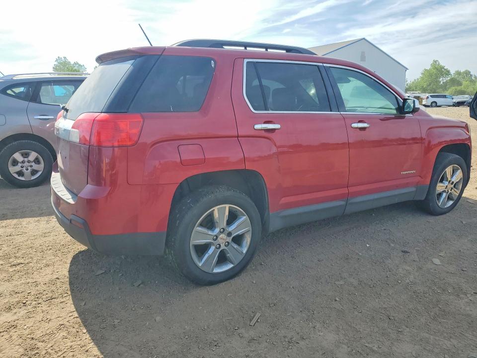 Aukcja sprzedaży 2015 Gmc Terrain, vin: 2GKALSEK2F6317008, numer aukcji: 55832616