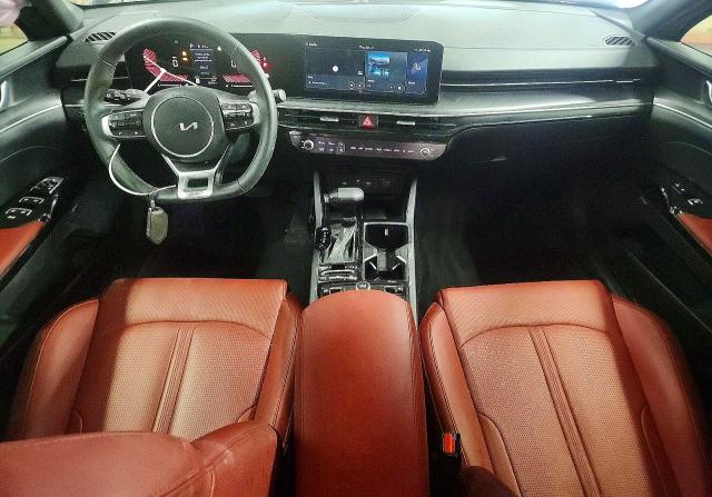 Aukcja sprzedaży 2025 Kia K5, vin: KNAG64J77S5321360, numer aukcji: 57048576