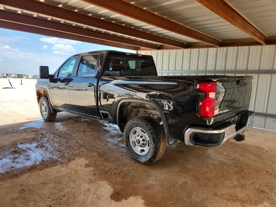 Aukcja sprzedaży 2022 Chevrolet Silverado, vin: 1GC4YLE79NF264534, numer aukcji: 59188086