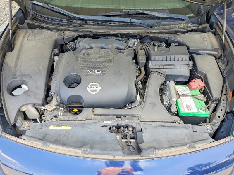 55954316 :رقم المزاد ، 1N4AA5AP9EC473689 vin ، 2014 Nissan Maxima مزاد بيع
