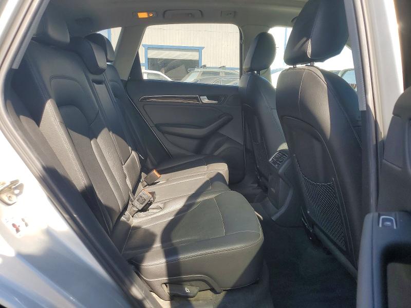 Auction sale of the 2013 Audi Q5, vin: WA1CFAFPXDA006257, lot number: 57394636
