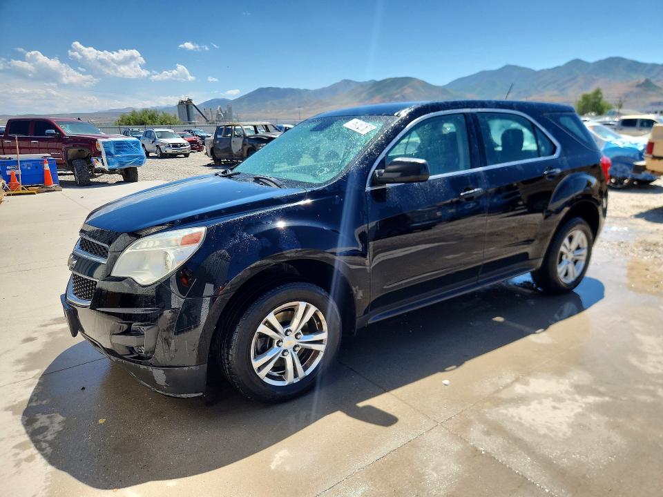 53974616 :رقم المزاد ، 2GNALAEK9F6408788 vin ، 2015 Chevrolet Equinox مزاد بيع