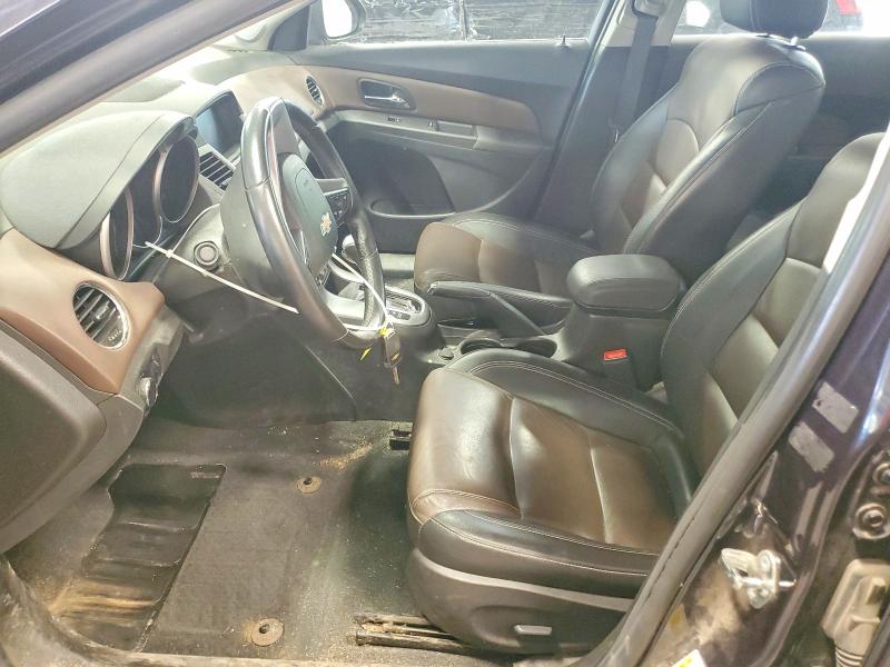 Продажа на аукционе авто 2015 Chevrolet Cruze, vin: 1G1PE5SB1F7194526, номер лота: 55749976