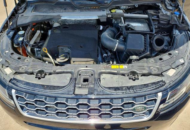 Продажа на аукционе авто 2020 Land Rover Range Rover Evoque, vin: SALZP2FX0LH107017, номер лота: 56516026