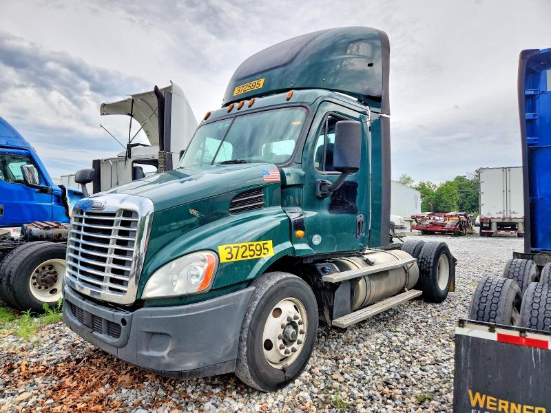 Продаж на аукціоні авто 2018 Freightliner Cascadia 113, vin: 3AKBGADV9JSJL4423, номер лоту: 57109986