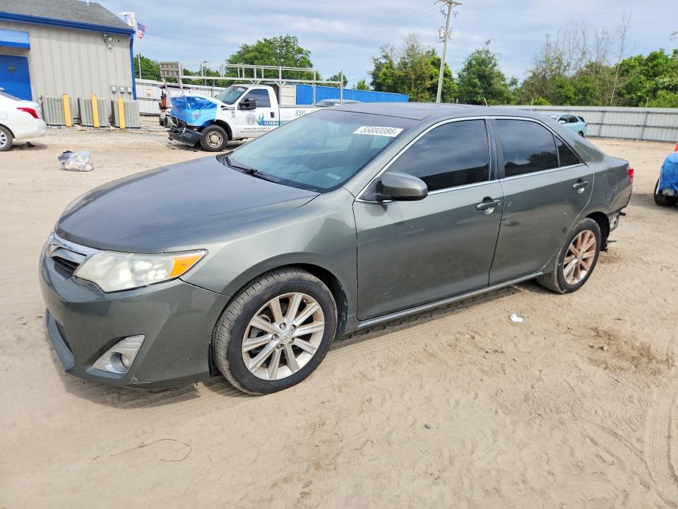 Продажа на аукционе авто 2014 Toyota Camry, vin: 4T4BF1FK8ER368501, номер лота: 55880086
