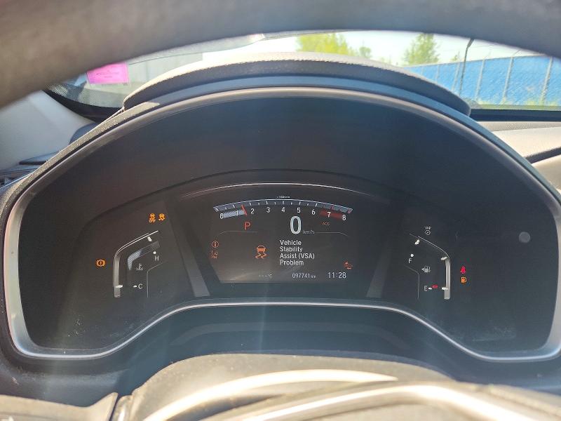 Продажа на аукционе авто 2019 Honda Cr-v, vin: 2HKRW2H59KH116403, номер лота: 59126016