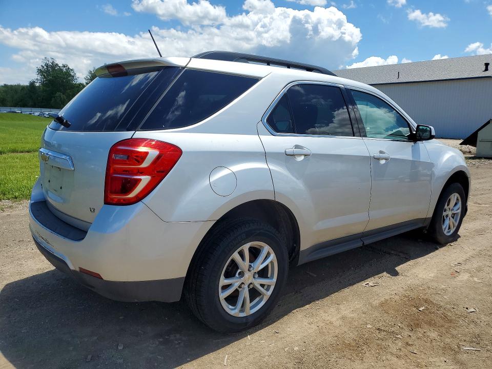 2017 Chevrolet Equinox მანქანა იყიდება აუქციონზე, vin: 2GNALCEK1H1528368, აუქციონის ნომერი: 57333616