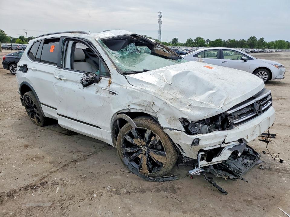 Продаж на аукціоні авто 2020 Volkswagen Tiguan, vin: 3VV2B7AX7LM164047, номер лоту: 56870496